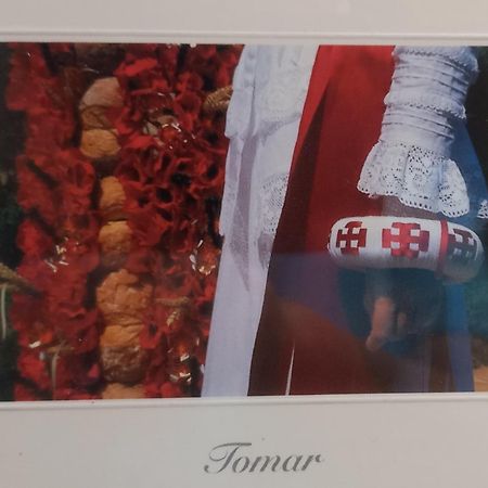 Apartamento Tomar Kültér fotó